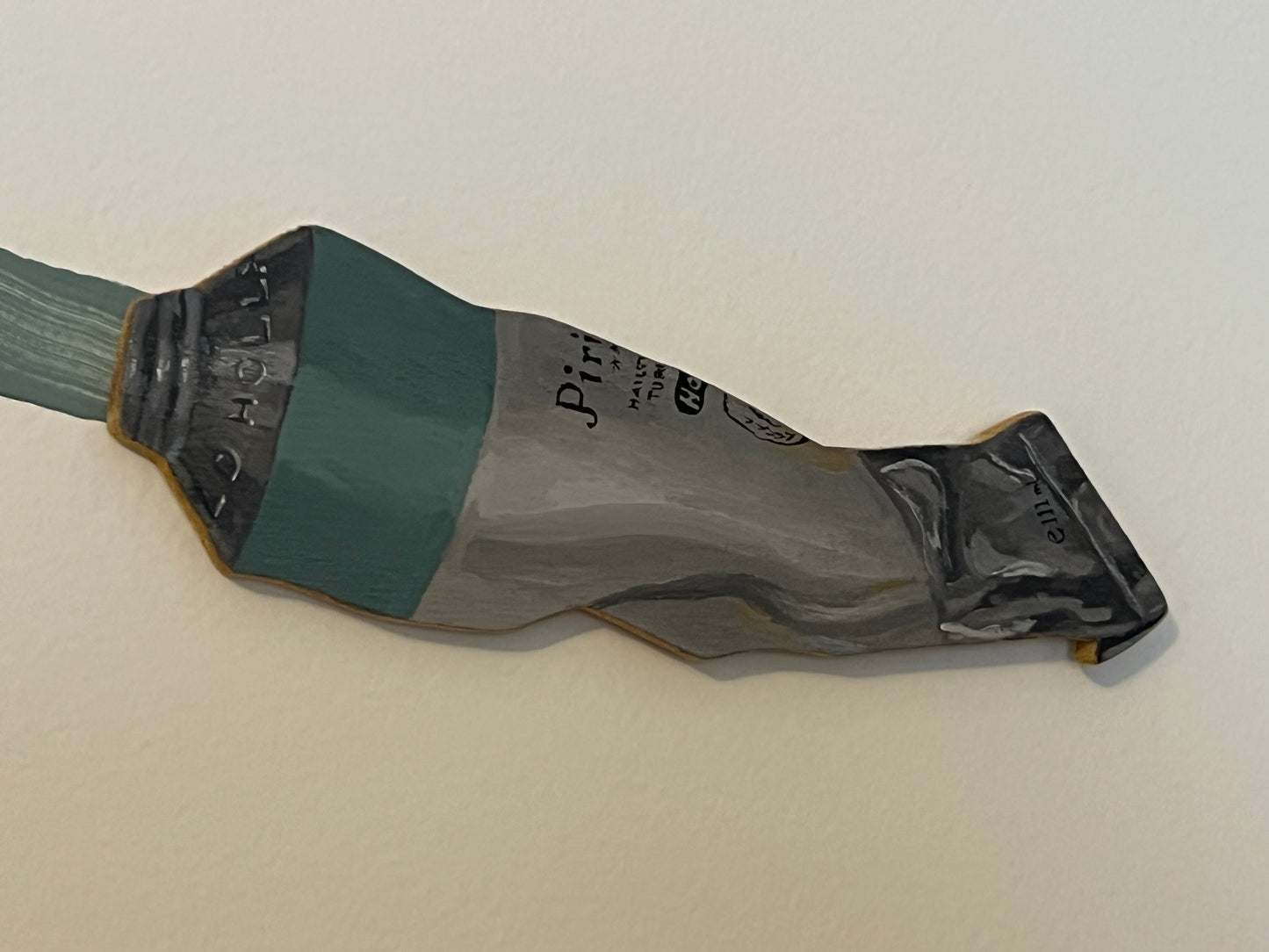 Paint Tube #2