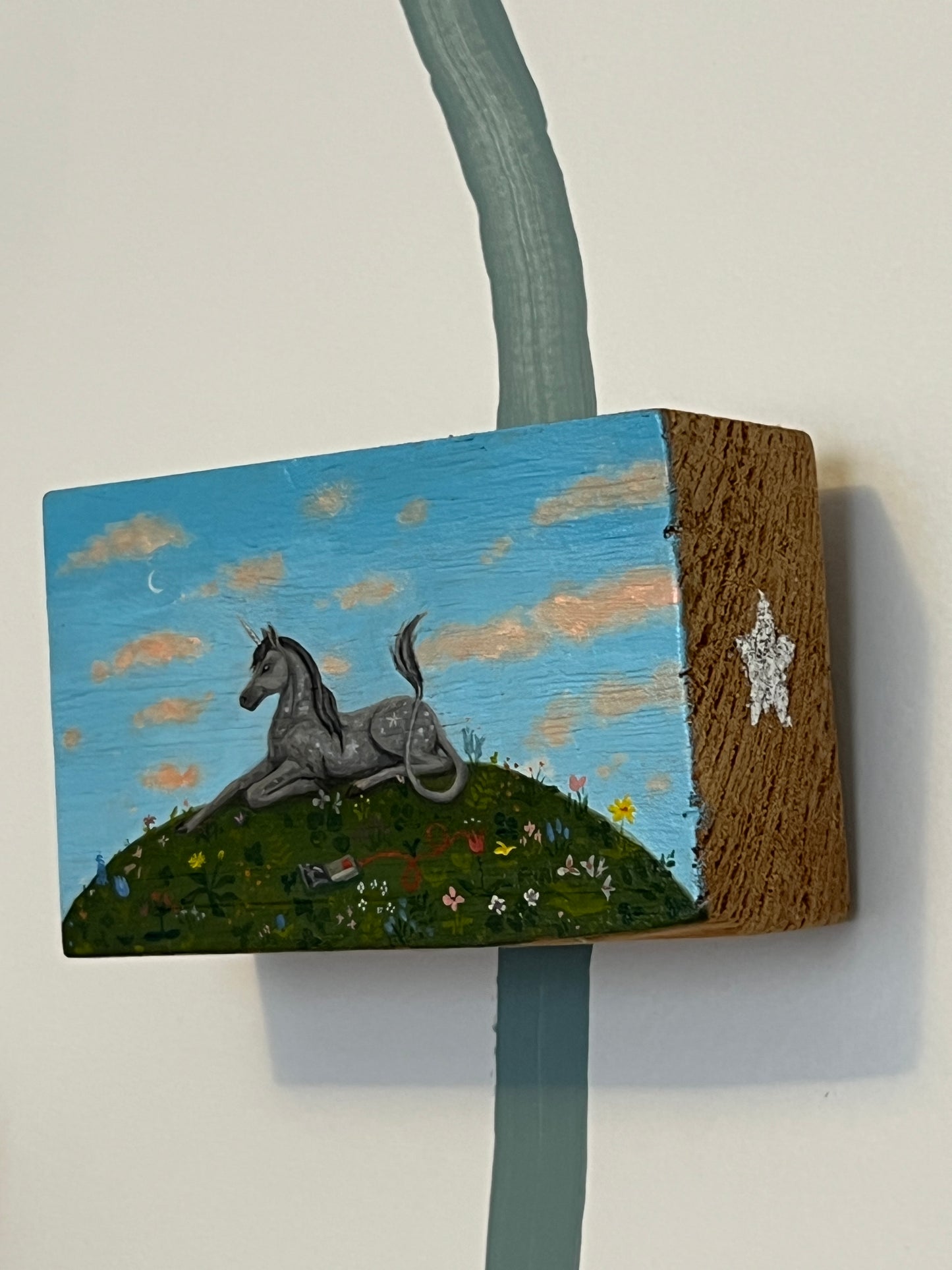 Pocket Unicorn #1