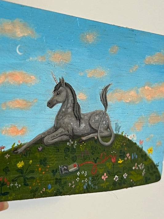 Pocket Unicorn #1