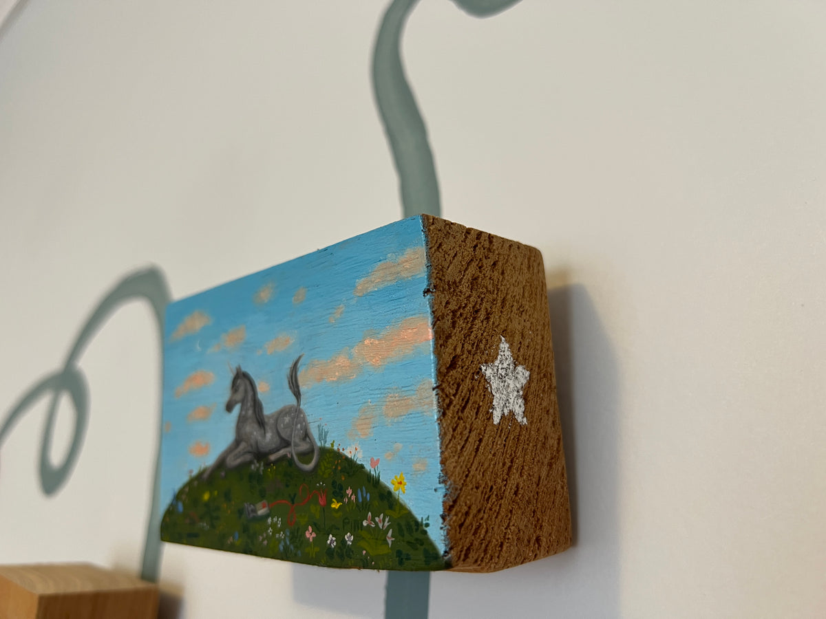 Pocket Unicorn #1