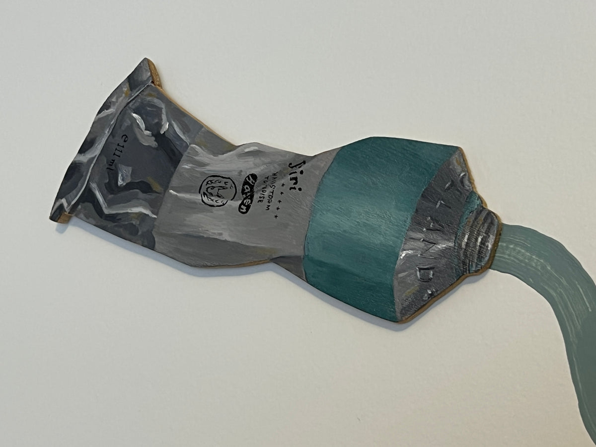 Paint Tube #1