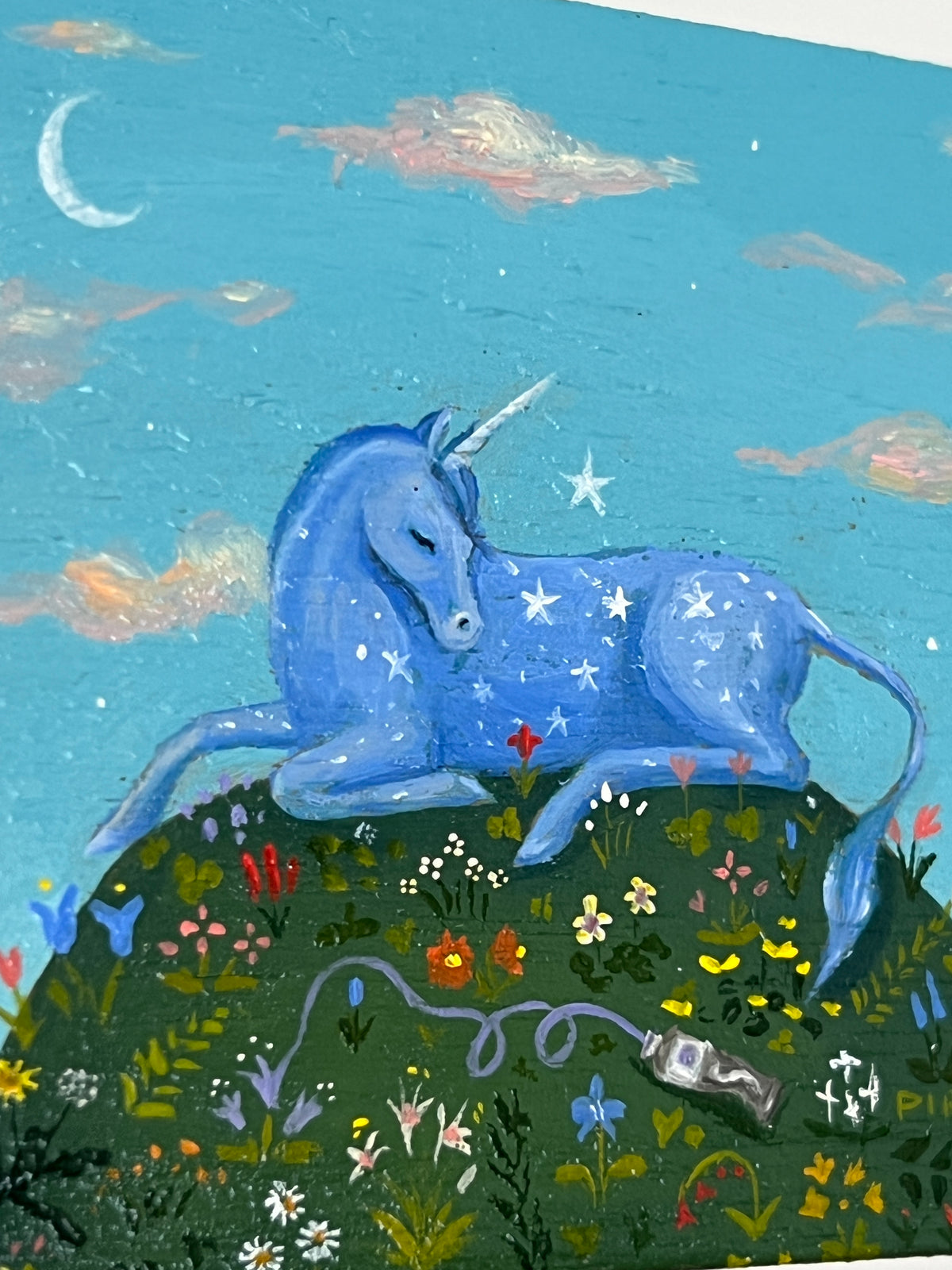 Pocket Unicorn #2