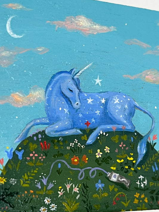Pocket Unicorn #2