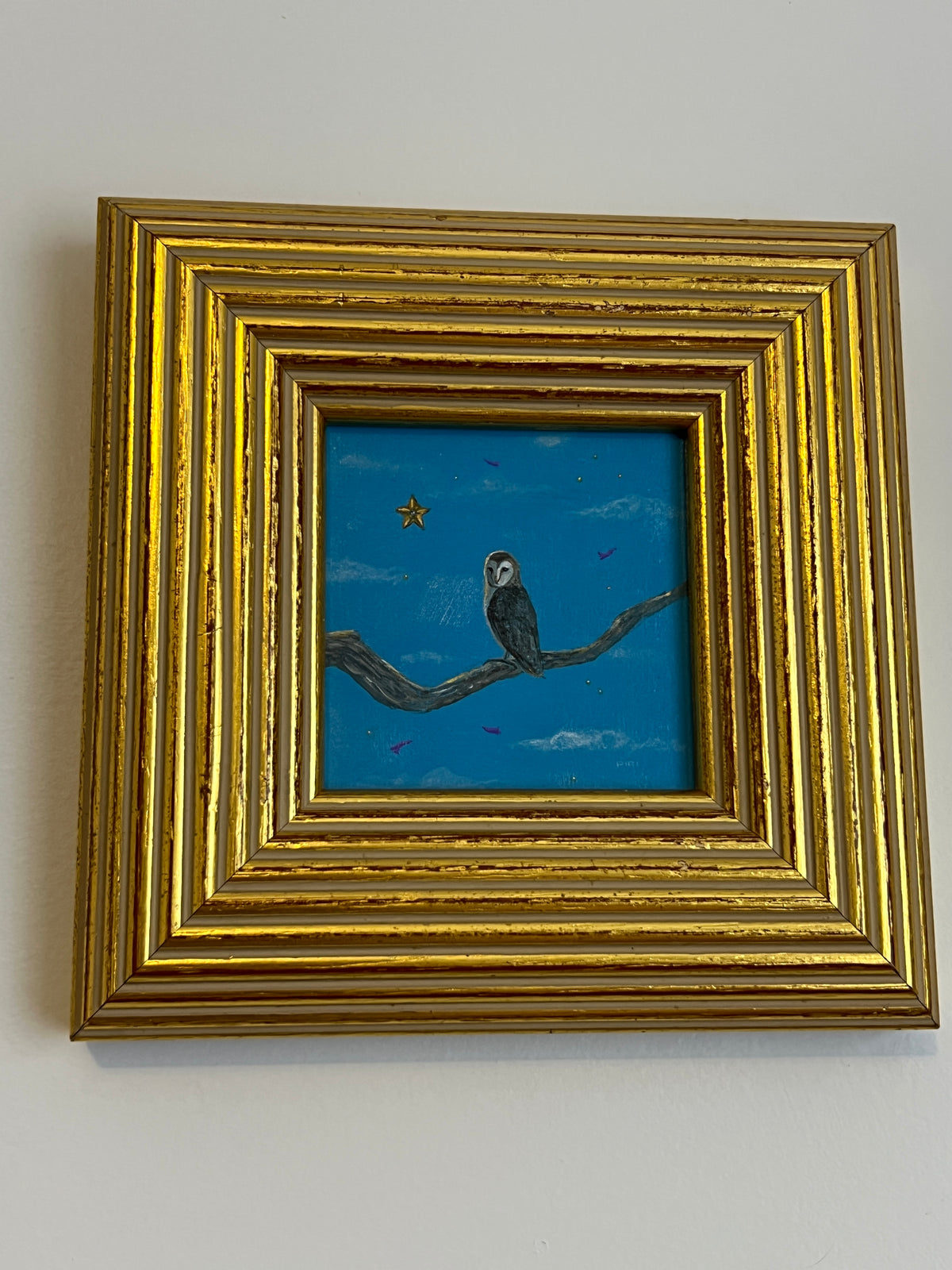 Evenstar original painting