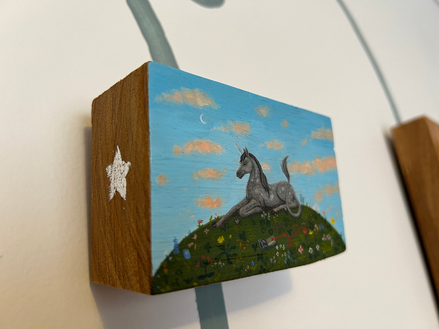 Pocket Unicorn #1