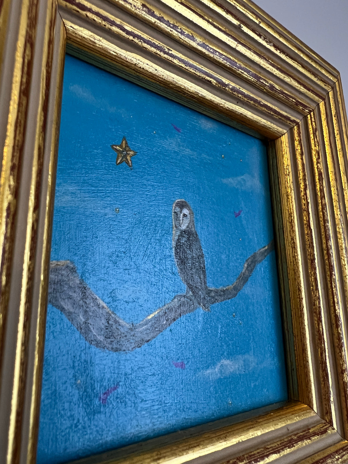 Evenstar original painting