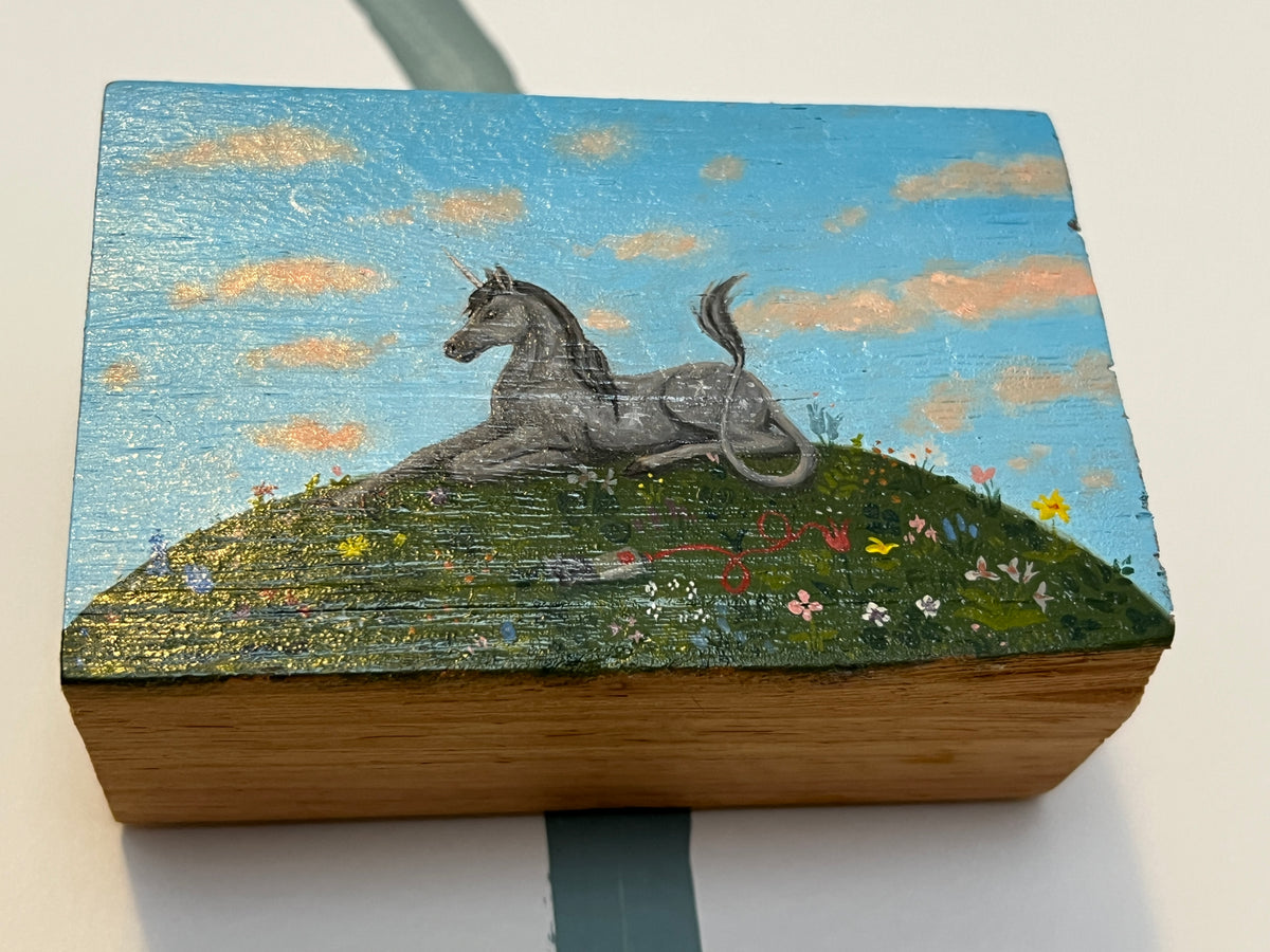 Pocket Unicorn #1