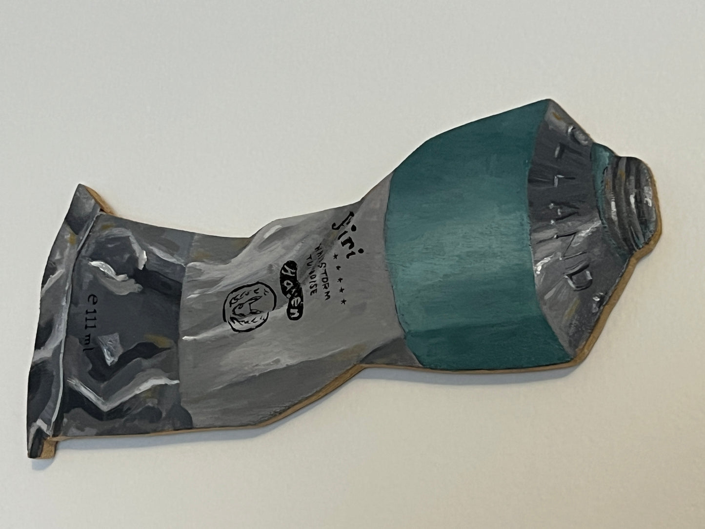 Paint Tube #1