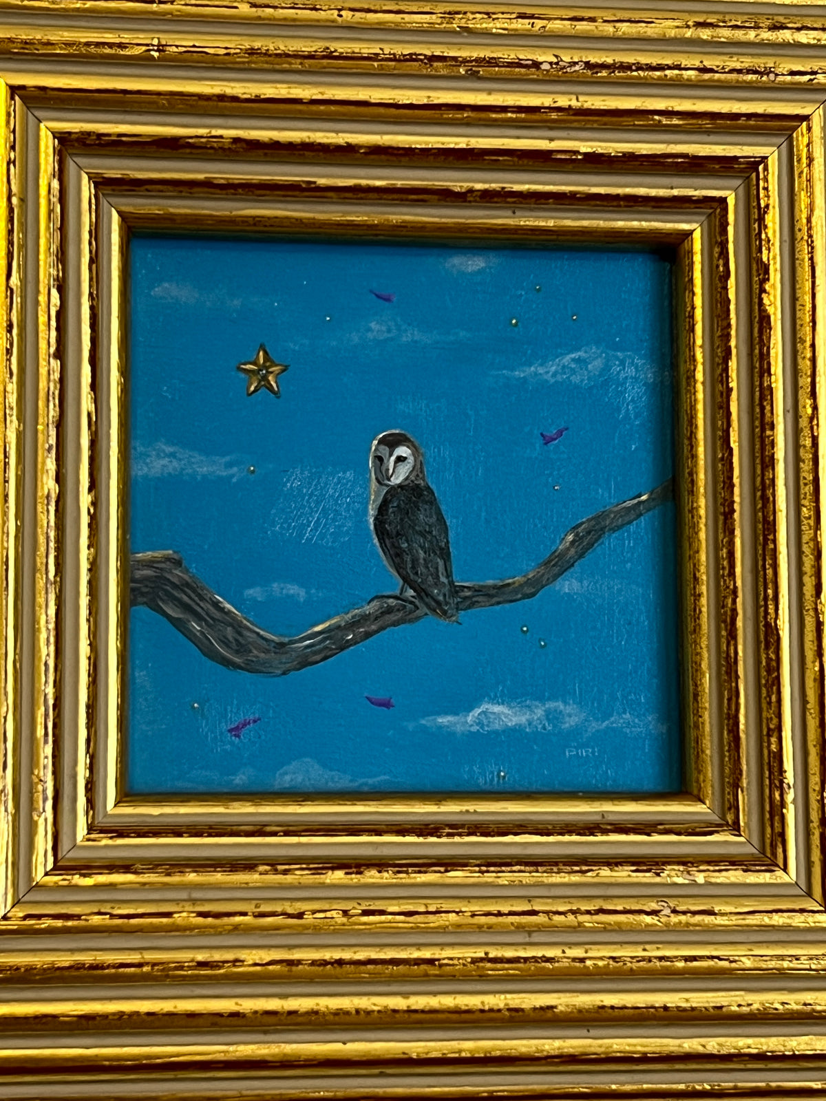Evenstar original painting