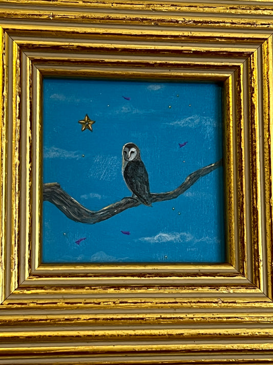 Evenstar original painting