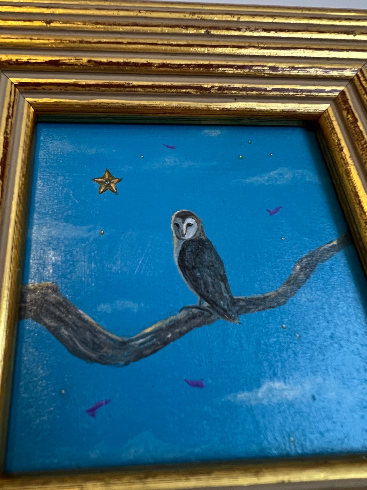 Evenstar original painting