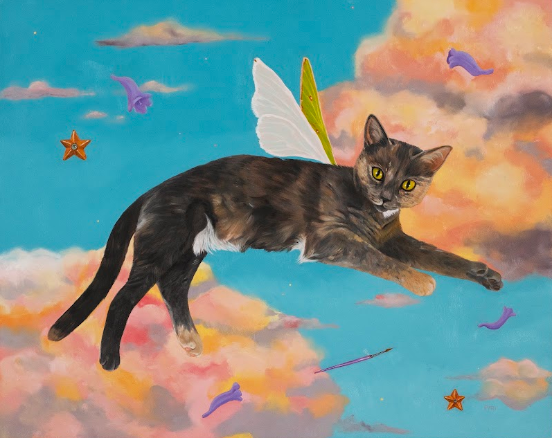 Pet Portrait Commission (Large)